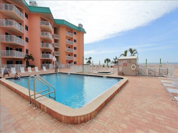 Indian Shores Ai Condo 983549