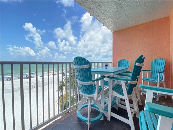 Indian Shores Ai Condo 983549