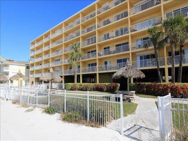 Indian Shores Ai Condo 983552