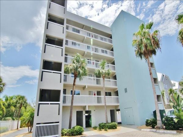 Indian Shores Ai Condo 983556
