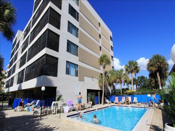 Indian Rocks Indian Shores Condo 983558