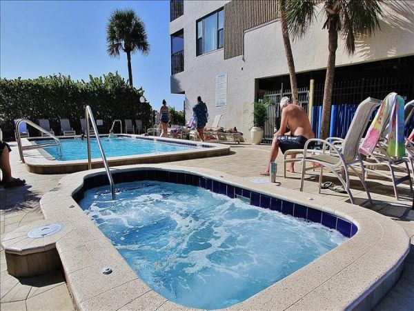 Indian Rocks Indian Shores Condo 983558