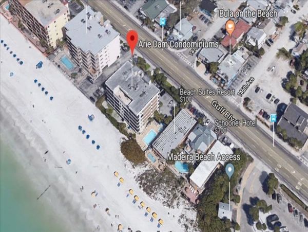 Indian Rocks Indian Shores Condo 983558