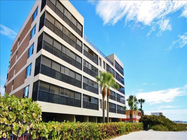 Indian Rocks Indian Shores Condo 983558