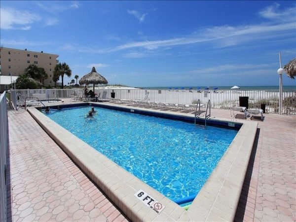 Indian Shores Ai Condo 983565