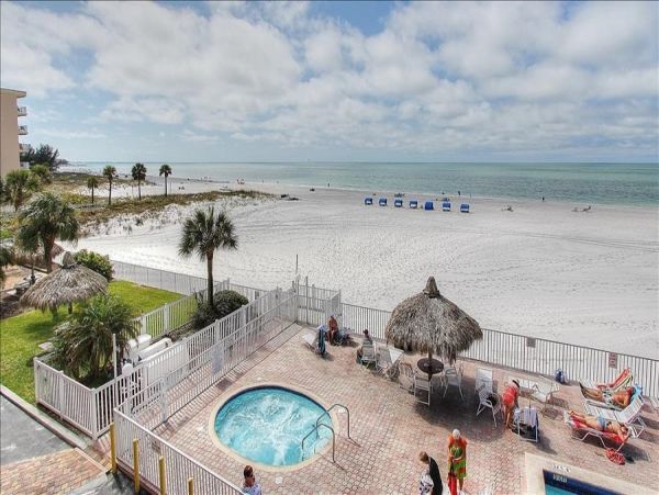 Indian Shores Ai Condo 983565