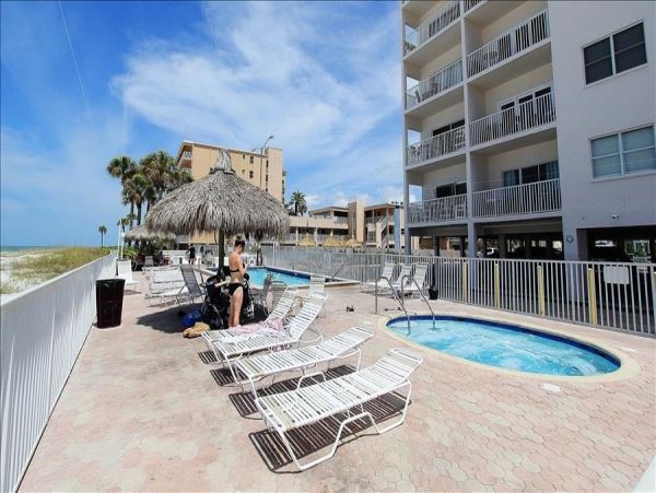Indian Shores Ai Condo 983565