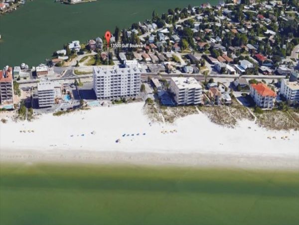 Indian Shores Ai Condo 983565