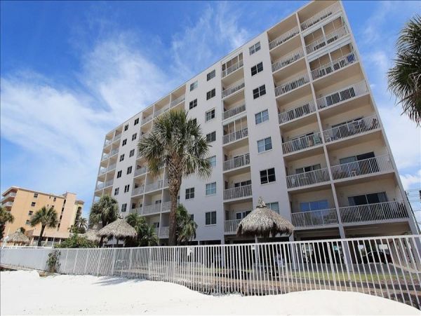 Indian Shores Ai Condo 983565