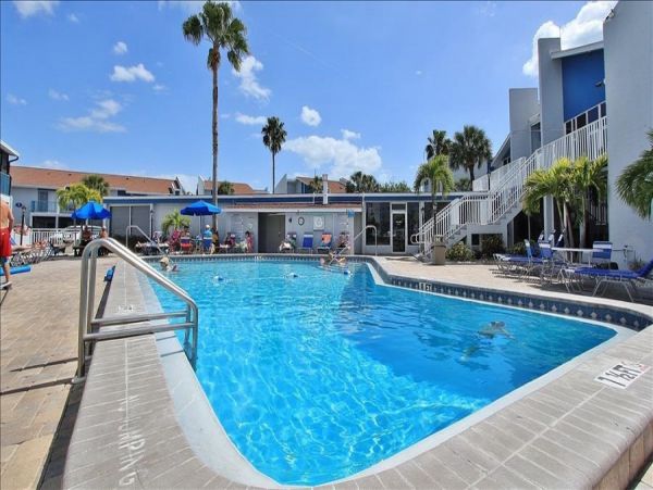 Indian Shores Ai Condo 983567