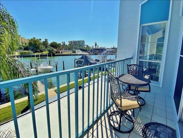 Indian Shores Ai Condo 983567