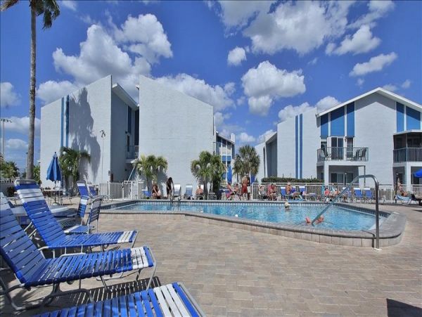 Indian Shores Ai Condo 983567