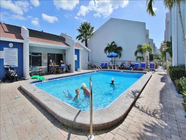 Indian Shores Ai Condo 983567