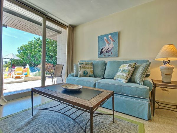 Madeira Beach 2 Bedroom Oceanfront Condo