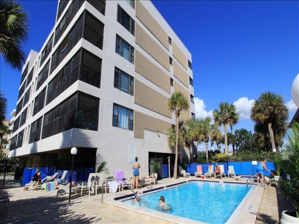 Indian Shores Ai Condo 983569