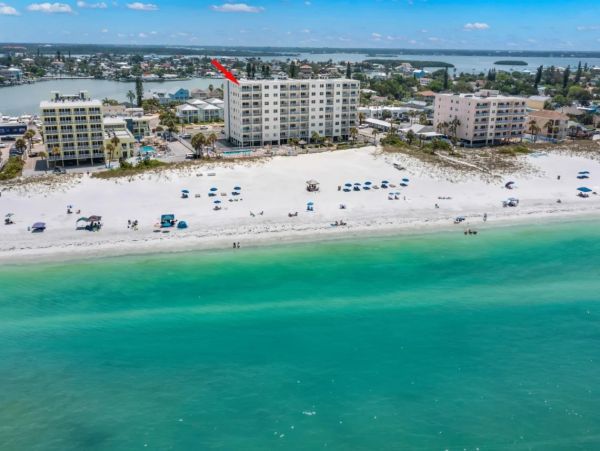 Indian Shores Ai Condo 983570
