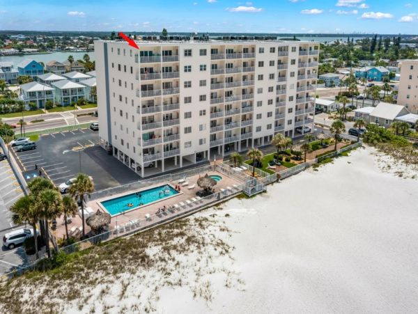 Indian Shores Ai Condo 983570