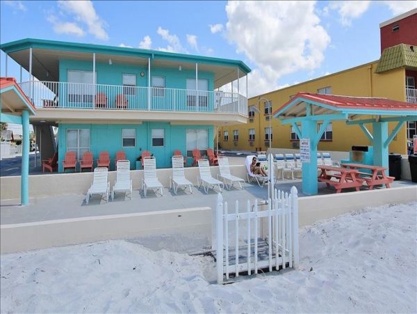 Indian Shores Ai Condo 983571