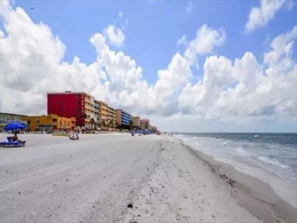 Indian Shores Ai Condo 983571