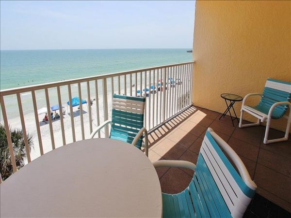 Beachfront Redington Shores