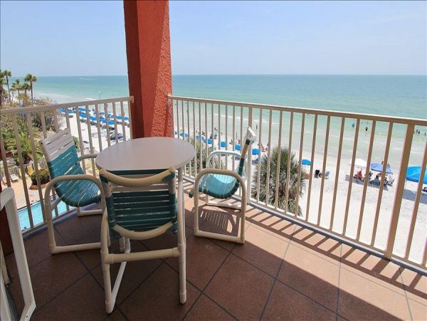Beachfront Redington Shores