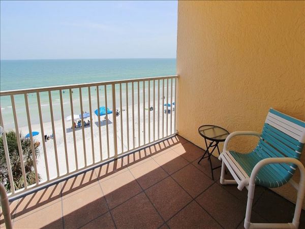 Beachfront Redington Shores
