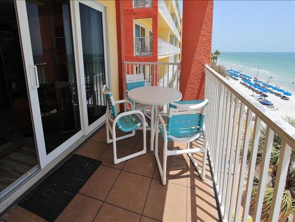 Beachfront Redington Shores