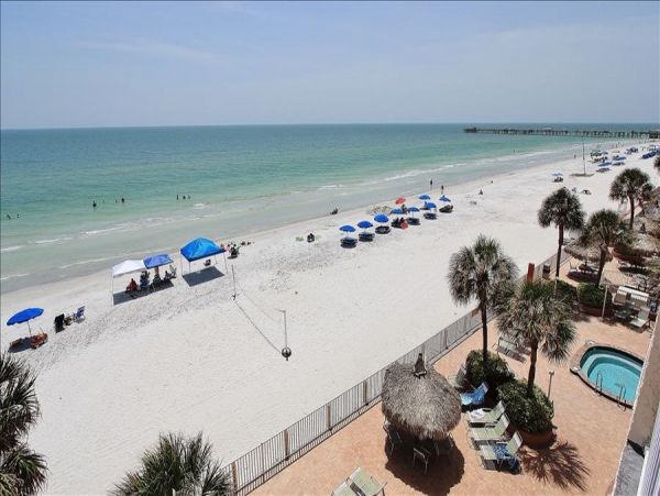 Beachfront Redington Shores
