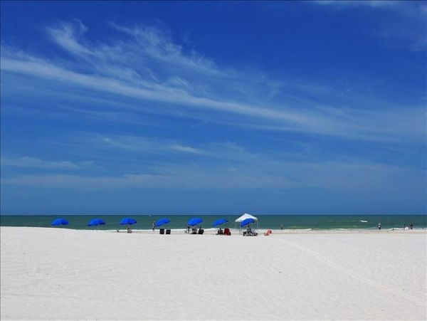 Beachfront Redington Shores