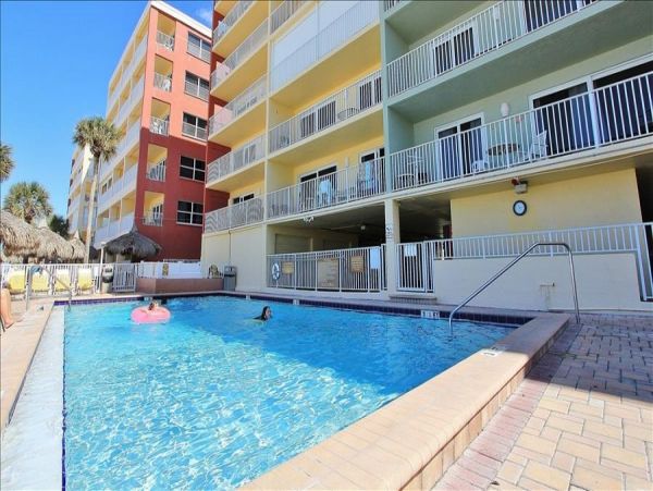 Indian Rocks Indian Shores Condo 983573