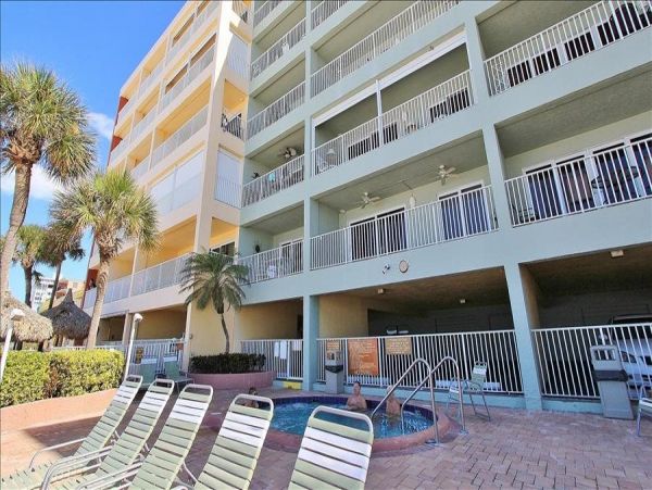 Indian Rocks Indian Shores Condo 983573