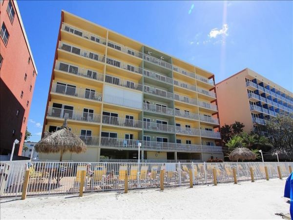 Indian Rocks Indian Shores Condo 983573