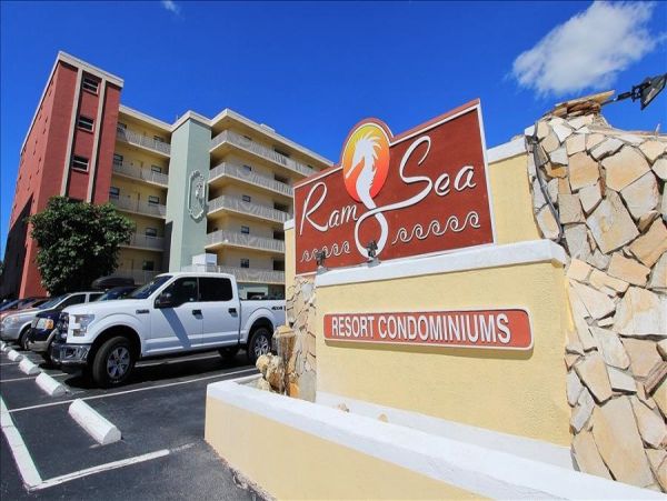 Indian Rocks Indian Shores Condo 983573