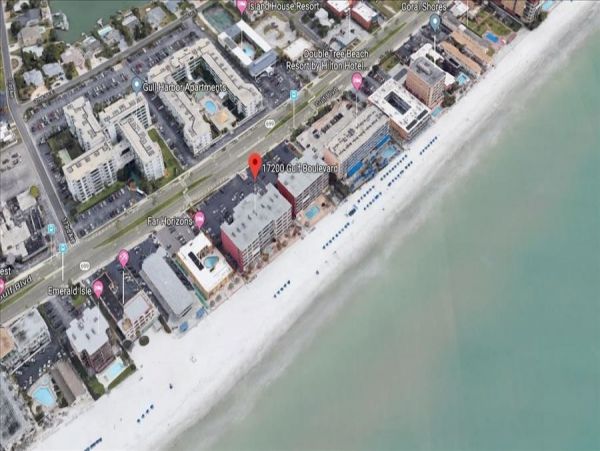 Indian Rocks Indian Shores Condo 983573