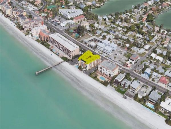 Indian Shores Ai Condo 983574