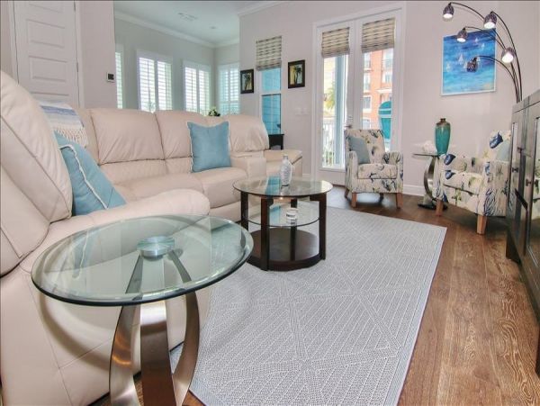 Three Bedroom Redington Beach Condo Across From Beach