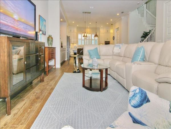 Three Bedroom Redington Beach Condo Across From Beach