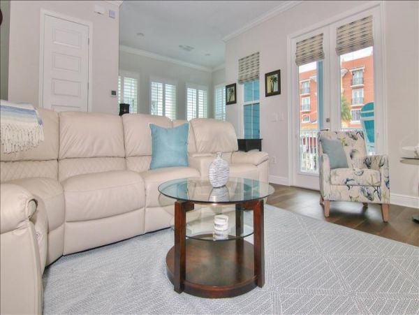 Three Bedroom Redington Beach Condo Across From Beach