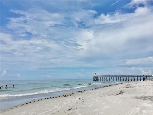 Three Bedroom Redington Beach Condo Across From Beach