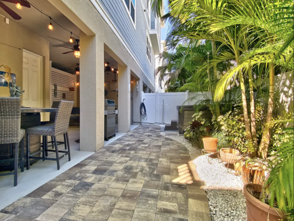 Three Bedroom Redington Beach Condo Across From Beach