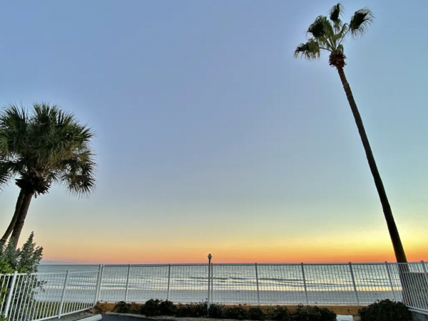 Three Bedroom Redington Beach Condo Across From Beach