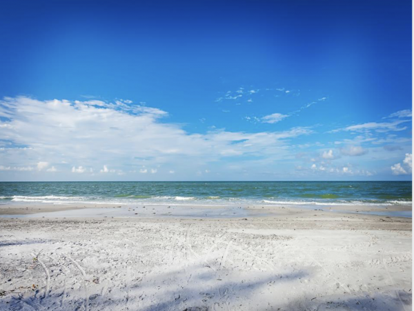 Three Bedroom Redington Beach Condo Across From Beach