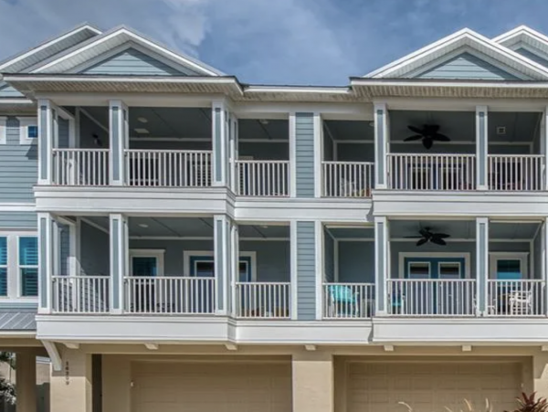 Three Bedroom Redington Beach Condo Across From Beach