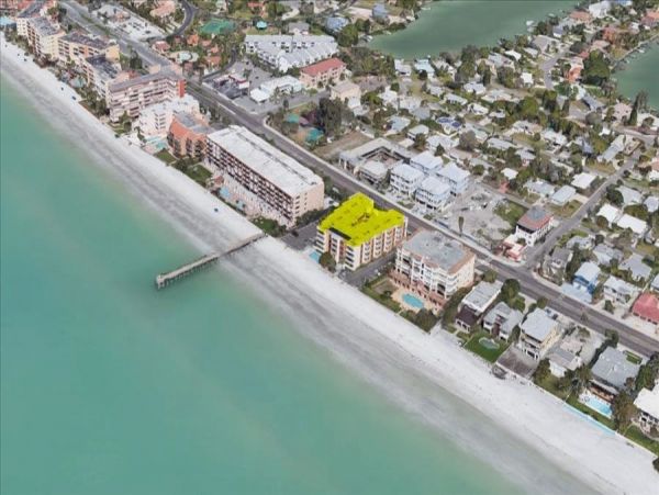 Indian Shores Ai Condo 983577