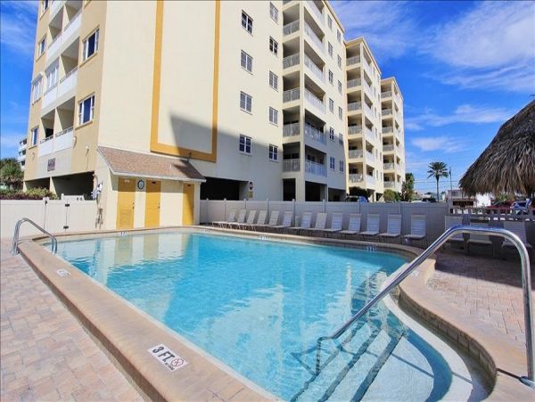 Indian Rocks Indian Shores Condo 983578
