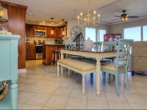 Beachfront Condo 3 Bedroom in Redington Shores