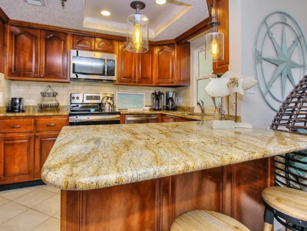 Beachfront Condo 3 Bedroom in Redington Shores