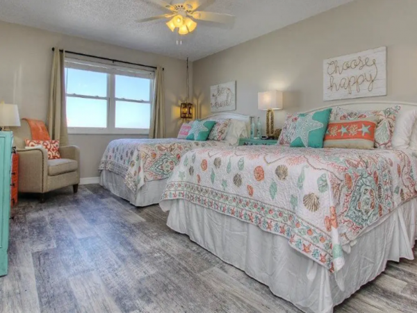 Beachfront Condo 3 Bedroom in Redington Shores