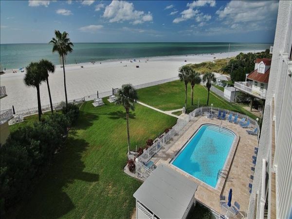 Indian Shores Ai Condo 983580