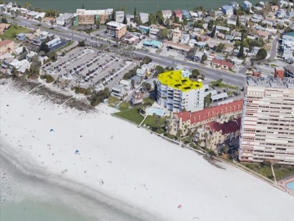 Indian Shores Ai Condo 983580